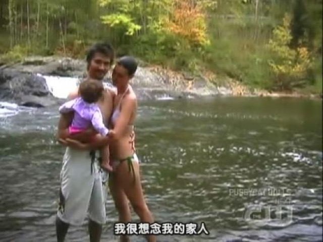 我很想念我的家人