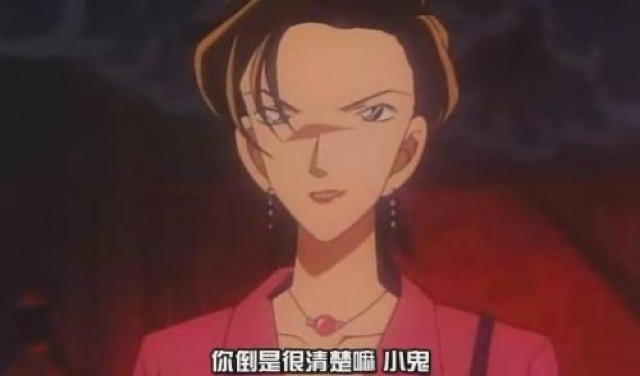 你倒是很清楚嘛　小鬼