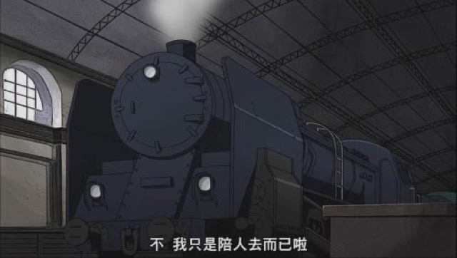 不　我只是陪人去而已啦