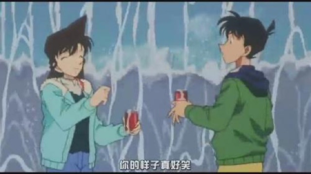 你的樣子真好笑