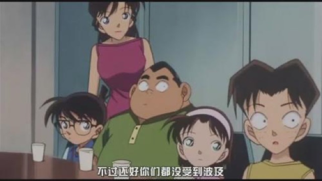 不過還好你們都沒受到波及