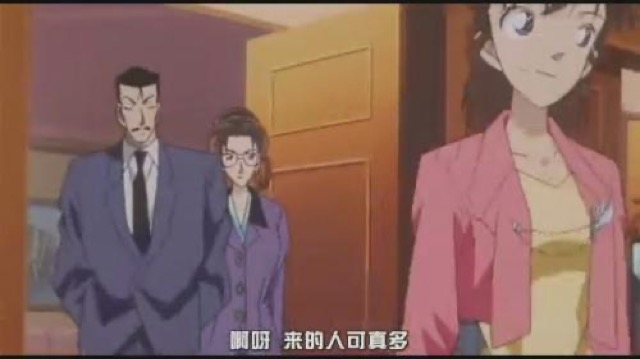 啊呀　來的人可真多