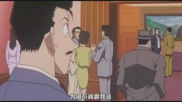 為何不肯跟我談