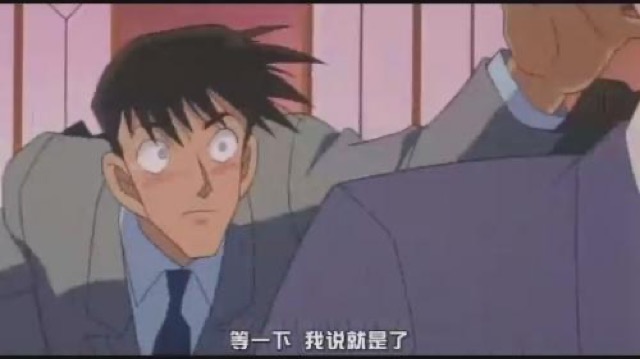 等一下　我說就是了