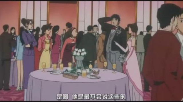 是啊　他是最不會說這些的