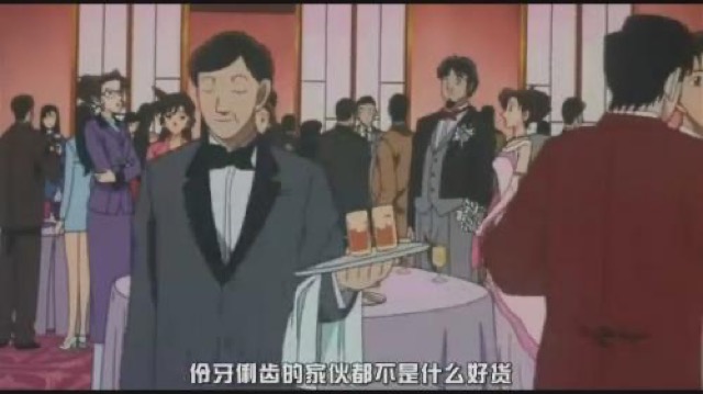 伶牙俐齒的傢伙都不是什麼好貨