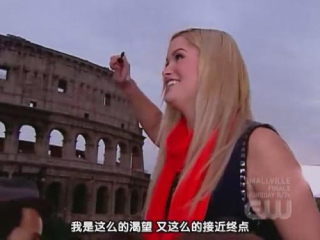 我是這麼的渴望　又這麼的接近終點