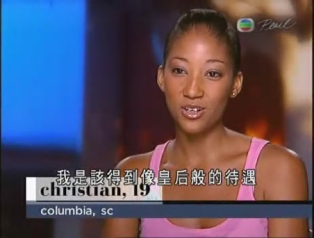 我是該得到像皇后般的待遇