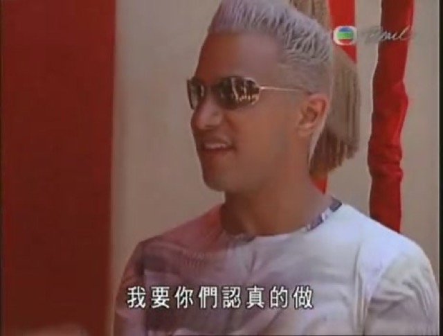 我要你們認真的做