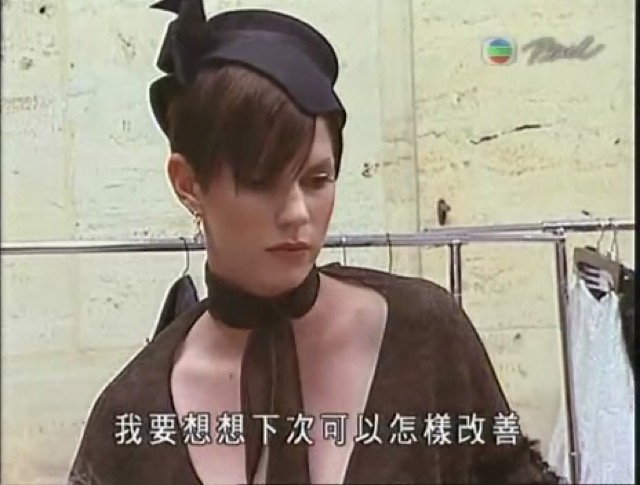 我要想想下次可以怎樣改善