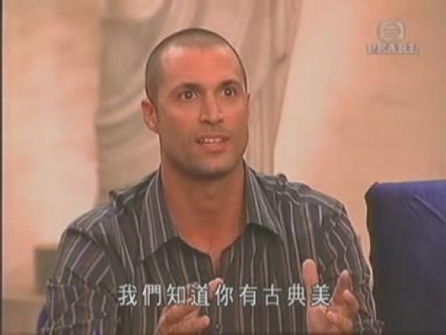 我們知道你有古典美