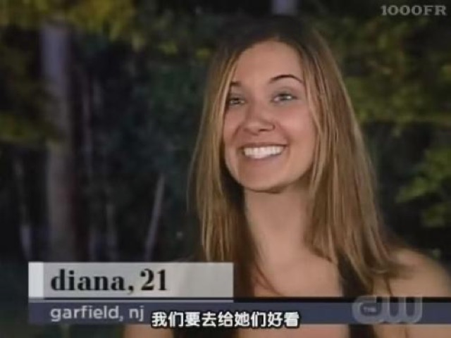 我們要去給她們好看