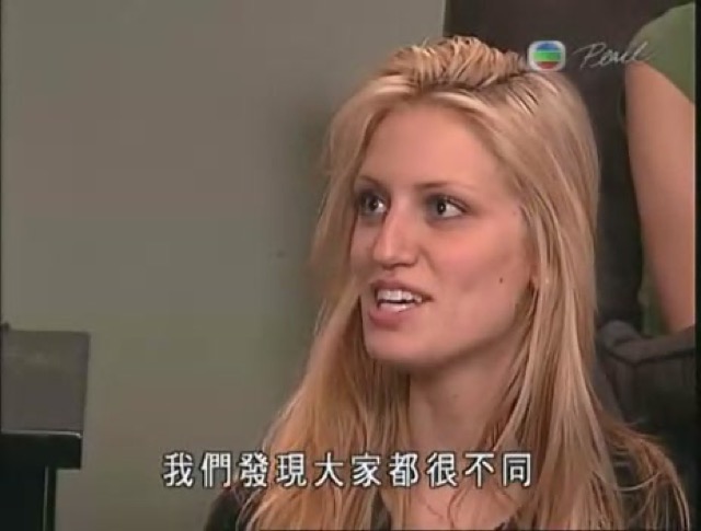 我們發現大家都很不同