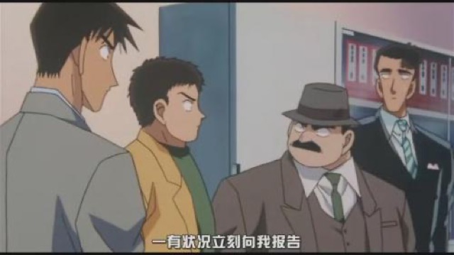 一有狀況立刻向我報告