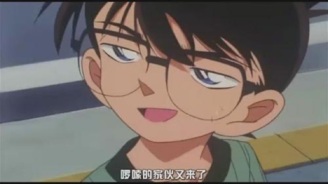 囉嗦的傢伙又來了