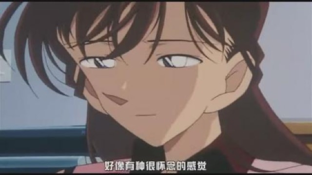 好像有種很懷念的感覺