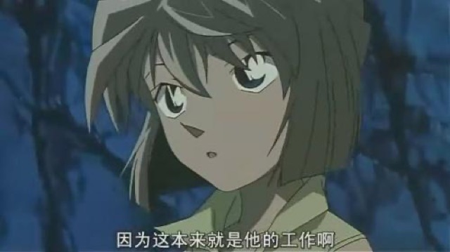 因為這本來就是他的工作啊