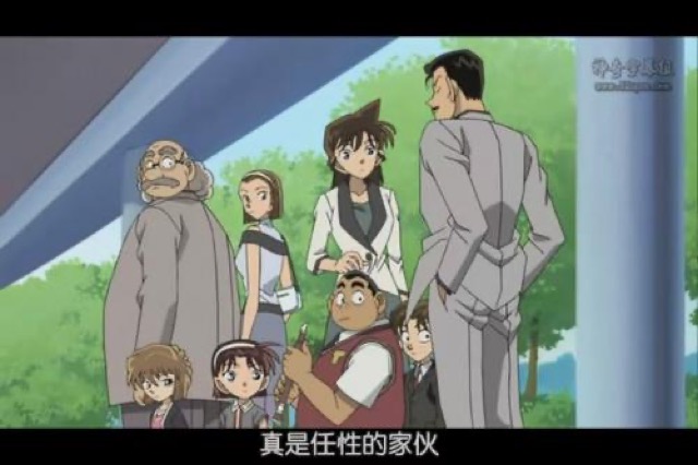 真是任性的傢伙