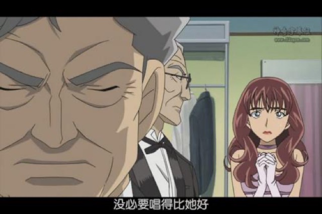 沒必要唱得比她好