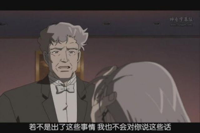 若不是出了這些事情　我也不會對你說這些話