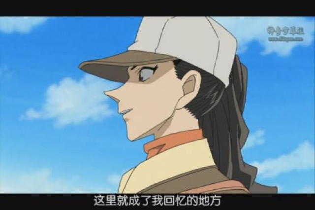 這裡就成了我回憶的地方