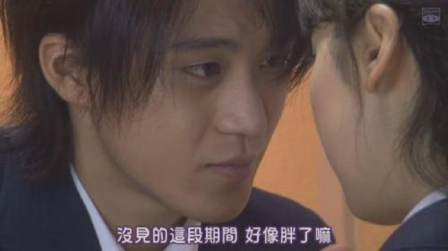 沒見的這段期間　好像胖了嘛