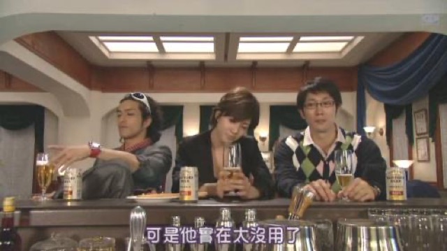 可是他實在太沒用了