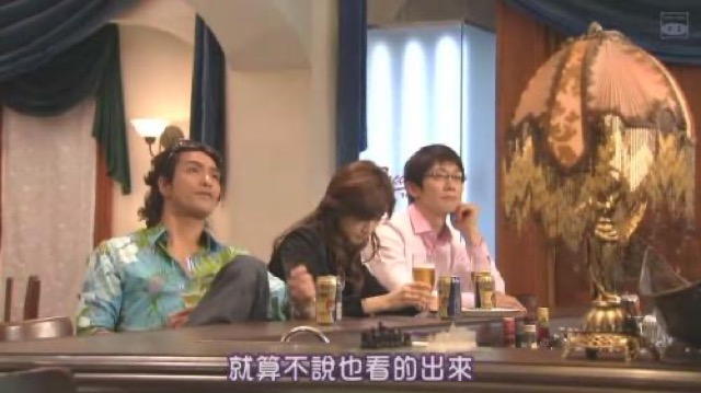 就算不說也看得出來