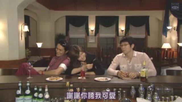 謝謝你誇我可愛