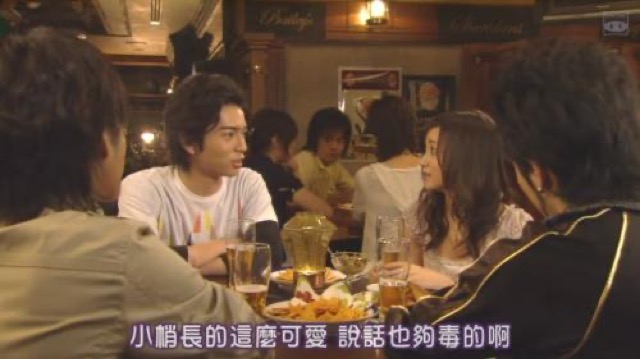 小梢長得這麼可愛　說話也夠毒的啊