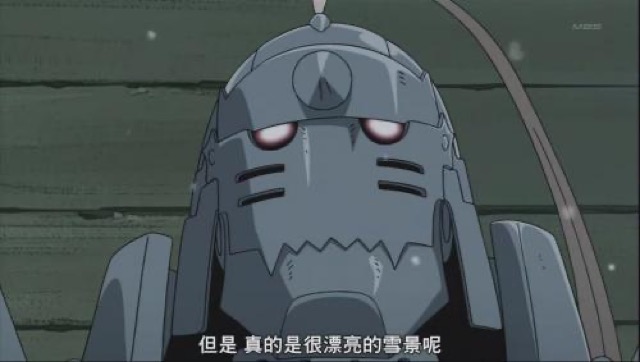 但是　真的是很漂亮的雪景呢