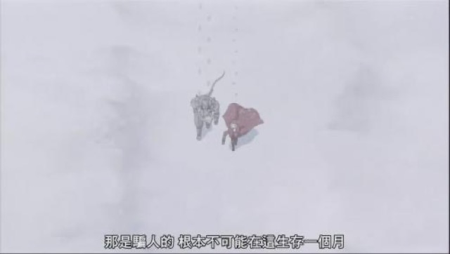 那是騙人的　根本不可能在這生存一個月