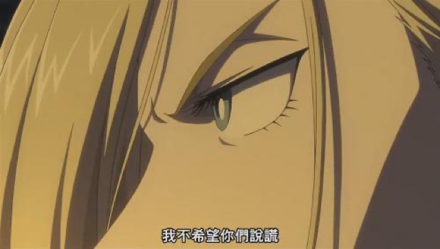 我不希望你們說謊