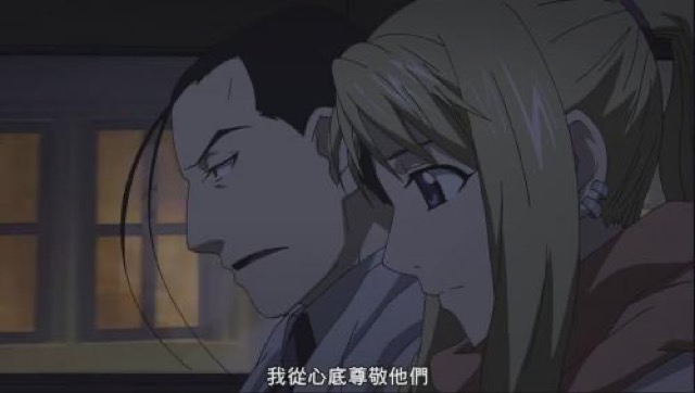 我從心底尊敬他們