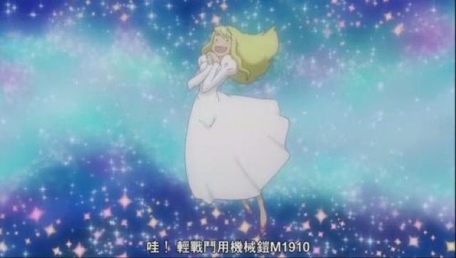 哇！輕戰鬥用機械鎧M1910