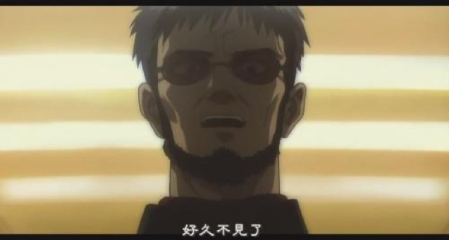好久不見了
