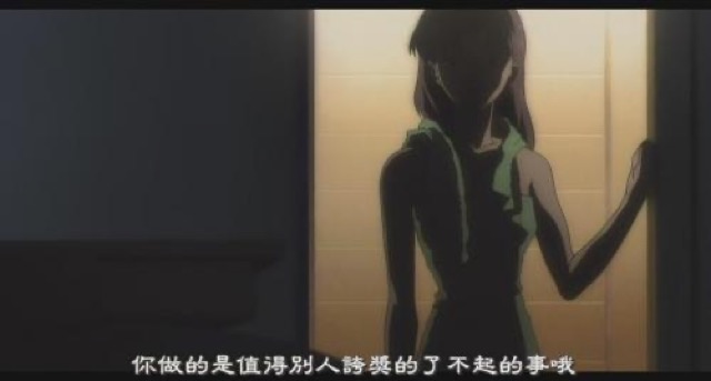 你做的是值得別人誇獎的了不起的事哦