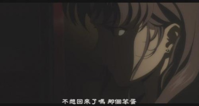 不想回來了嗎　那個笨蛋