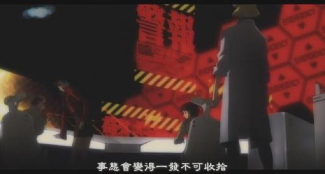 事態會變得一發不可收拾