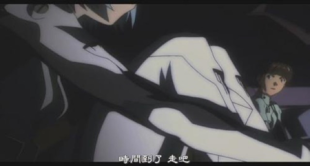 時間到了　走吧