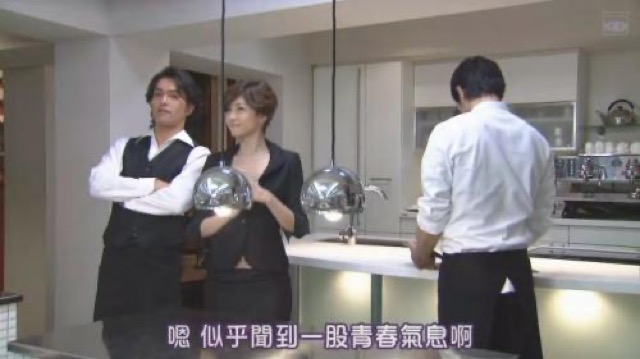 嗯　似乎聞到一股青春氣息啊