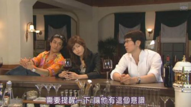 需要提醒一下　讓他有這個意識