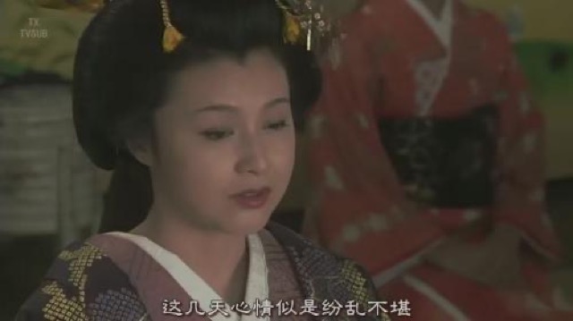 這幾天心情似是紛亂不堪