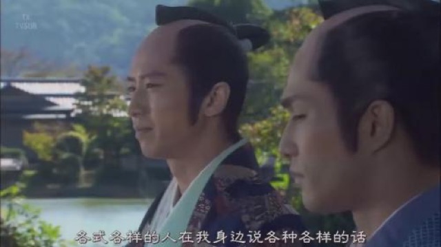 各式各樣的人在我身邊說各種各樣的話