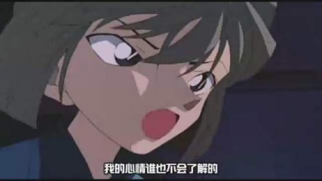 我的心情誰也不會了解的