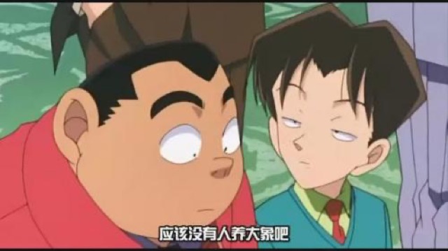 應該沒有人養大象吧