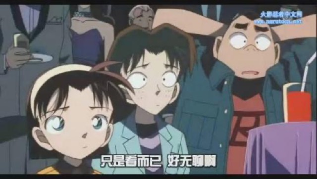 只是看而已　好無聊啊