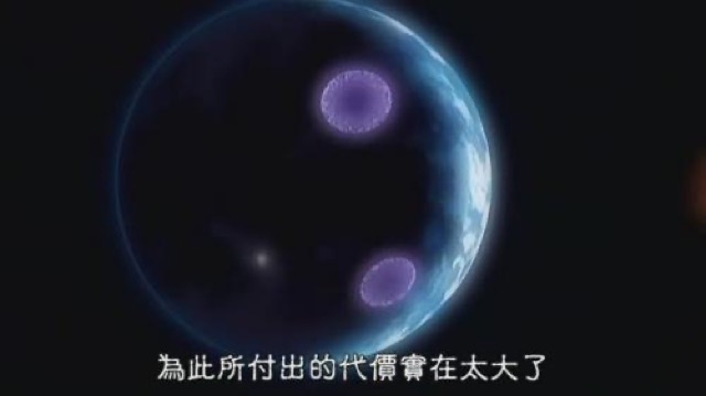 為此所付出的代價實在太大了