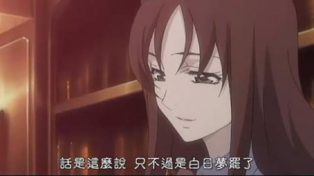 話是這麼說　只不過是白日夢罷了