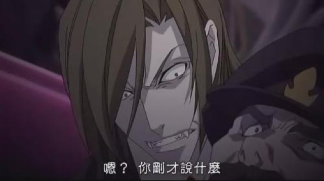 嗯？你剛才說什麼